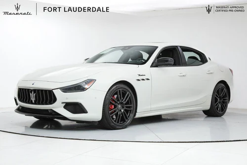 
           
        2023 Maserati Ghibli Modena