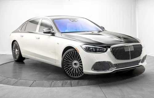 
           
        2023 Maybach S-Class S 680