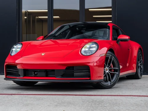 
           
        2026 Porsche 911 Carrera 4S
