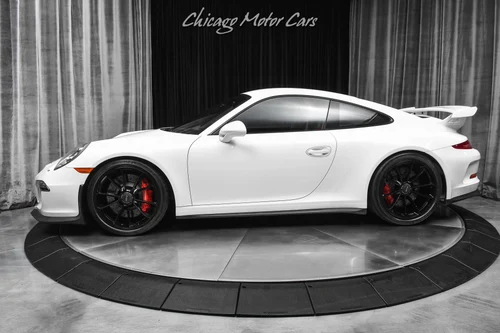 
           
        2014 Porsche 911 GT3