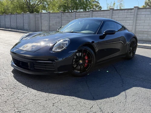 
           
        2020 Porsche 911 Carrera S