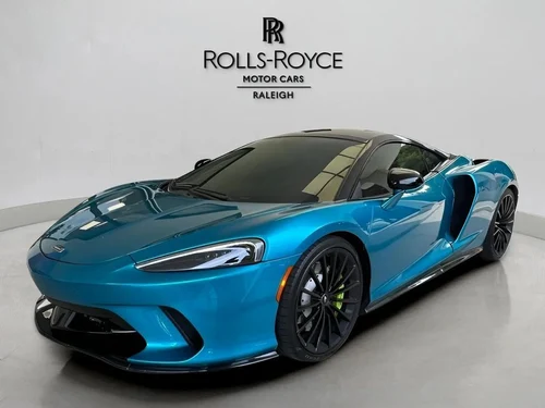 
           
        2021 McLaren GT Base