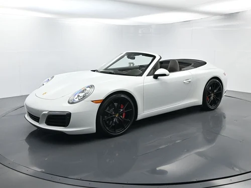 2019 Porsche 911 Carrera S