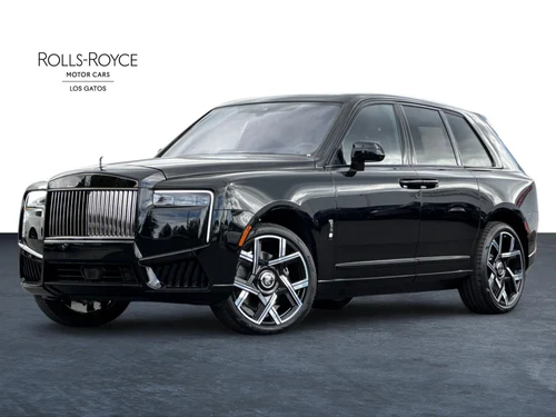 
           New 
        2027 Rolls-Royce CULLINAN BLACK BADGE