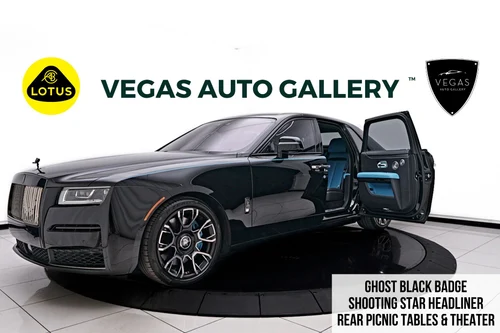 
           
        2022 Rolls-Royce Ghost Black Badge