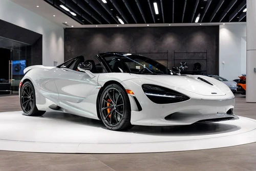 
           
        2027 McLaren 750S Spider