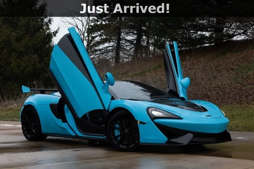 
           
        2019 McLaren 570S