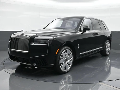 
           
        2027 Rolls-Royce Cullinan