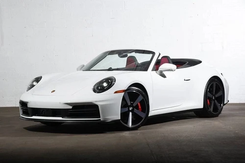 
           New 
        2026 Porsche 911
