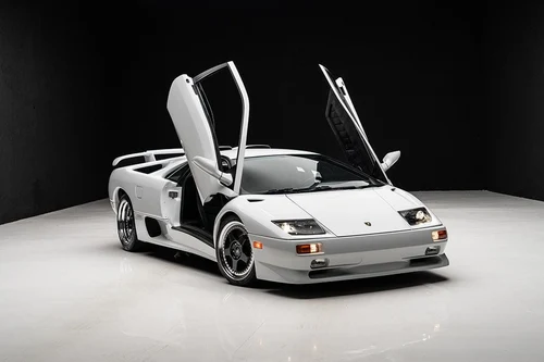 
           
        1999 Lamborghini Diablo