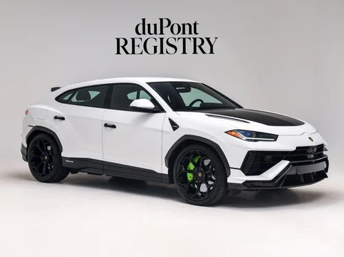 
           
        2024 Lamborghini Urus Performante