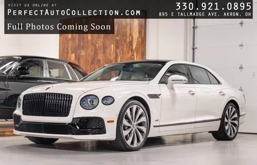 
           
        2021 Bentley Flying Spur W12