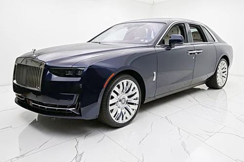 
           New 
        2025 Rolls-Royce Ghost