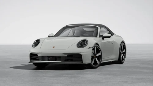 2026 Porsche 911