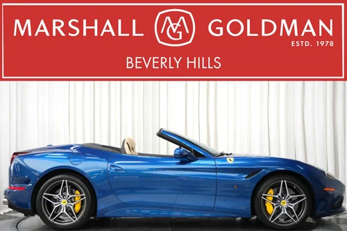 2017 Ferrari California T