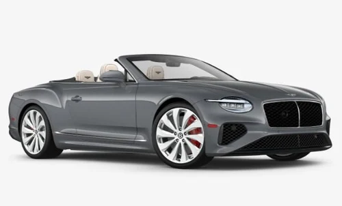 
           New 
        2026 Bentley Continental GTC