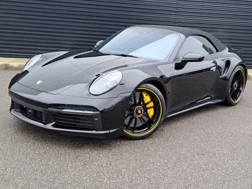 
           
        2024 Porsche 911 Turbo S