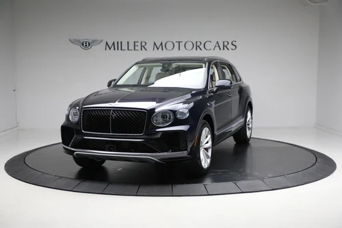 
           
        2024 Bentley Bentayga EWB V8