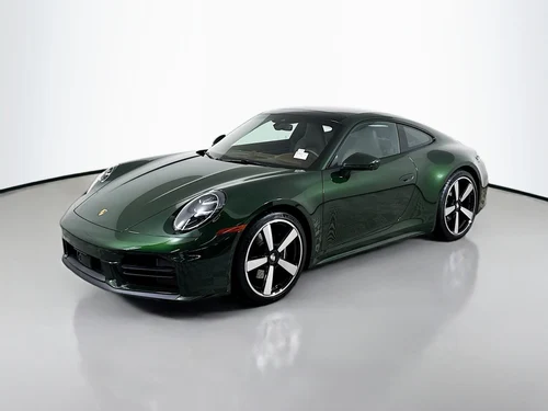 
           New 
        2026 Porsche 911