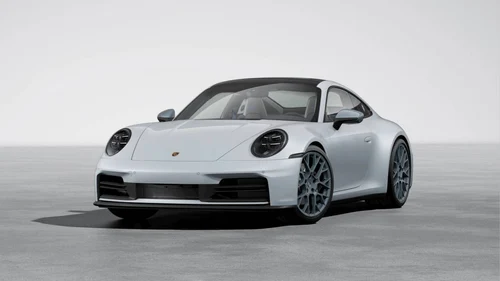
           New 
        2026 Porsche 911 Carrera T