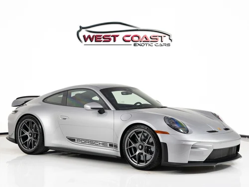
           
        2025 Porsche 911 GT3 Touring
