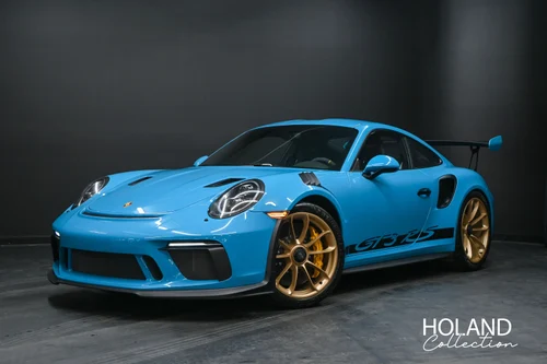
           
        2019 Porsche 911 GT3 RS Coupe