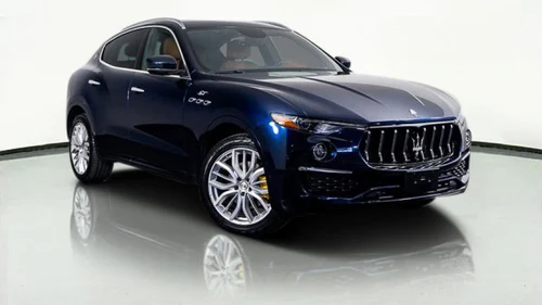 
           
        2022 Maserati Levante