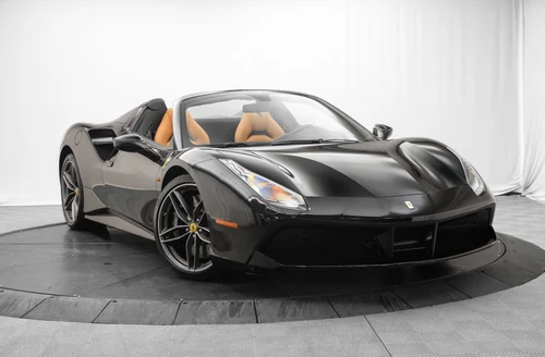 
           
        2017 Ferrari 488 Spider
