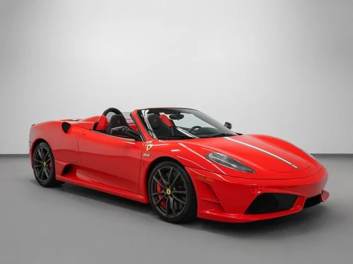 
           
        2009 Ferrari F430 Spider