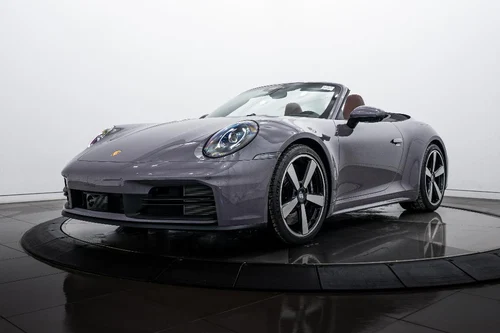 
           
        2026 Porsche 911 Carrera S