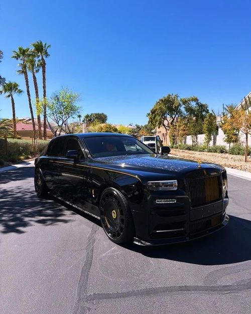 
           
        2026 Rolls-Royce Phantom