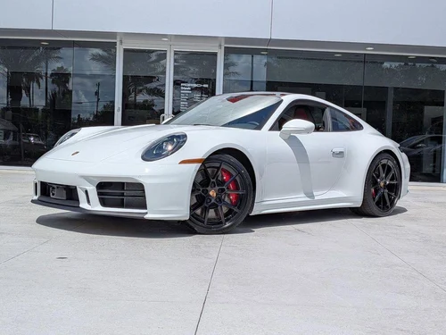 2026 Porsche 911 Carrera S