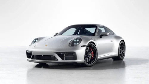 
           
        2024 Porsche 911