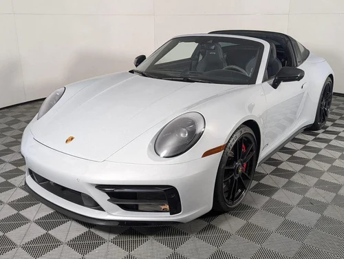 
           
        2023 Porsche 911 Targa 4 GTS