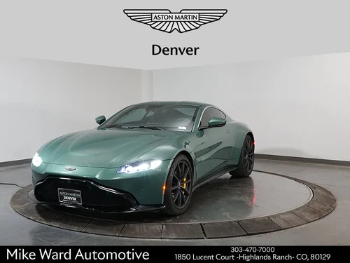 
           
        2023 Aston Martin Vantage