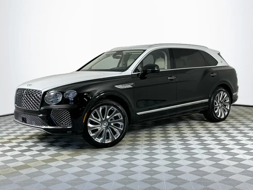 
           New 
        2025 Bentley Bentayga EWB