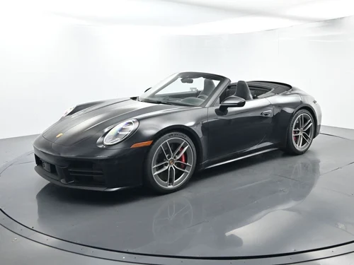 
           
        2026 Porsche 911 Carrera S