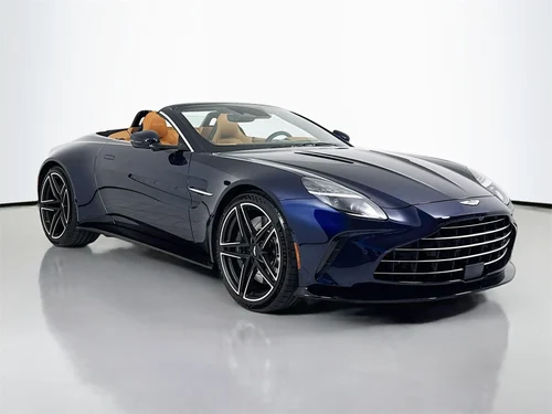
           New 
        2026 Aston Martin Vantage