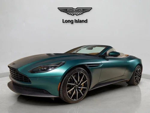 
           
        2023 Aston Martin DB11 Volante