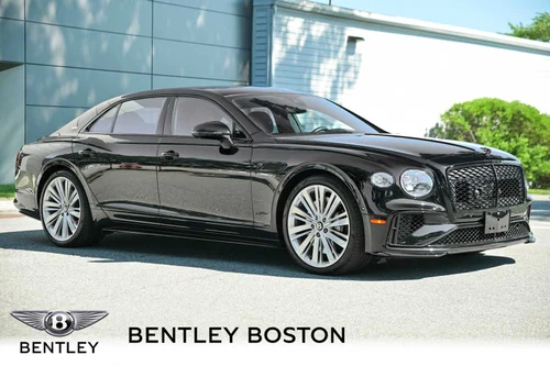 
           
        2025 Bentley Flying Spur Speed