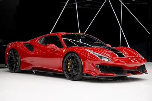 
           
        2020 Ferrari 488 Pista Spider