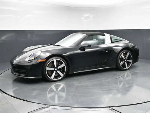 
           
        2026 Porsche 911 Targa 4S
