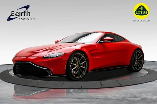 
           
        2019 Aston Martin Vantage Exterior Black Collection