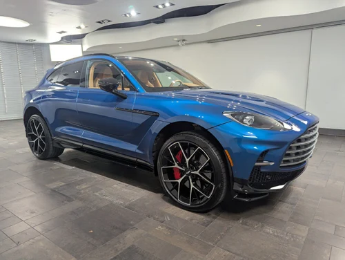 
           
        2025 Aston Martin DBX 707