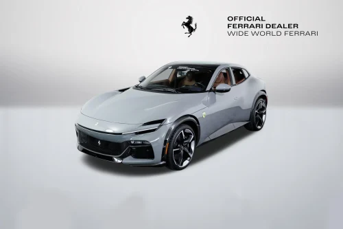 
           
        2025 Ferrari Purosangue Base