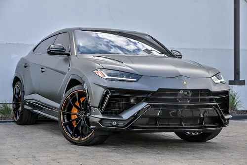 
           
        2024 Lamborghini Urus S
