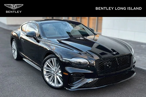 
           New 
        2026 Bentley Continental GT