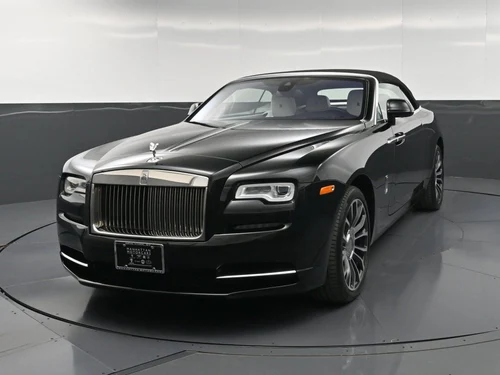 
           
        2020 Rolls-Royce Dawn