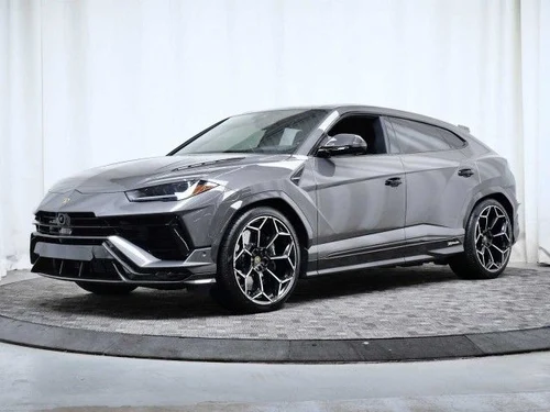 2023 Lamborghini Urus Performante