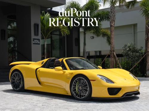 
           
        2015 Porsche 918 Spyder